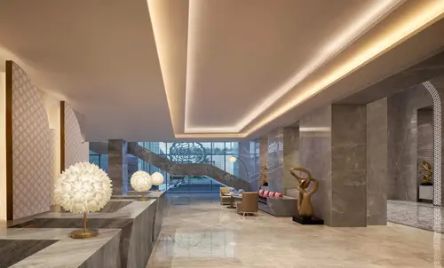 Taj Amer, Jaipur - Other Facilities - Reception 19